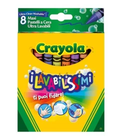 Crayola Washable Markers 8 Colors