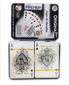 Original Plastic Playing Cards