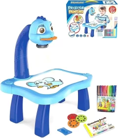 Educational Learning Table  with Smart Projector for Kids