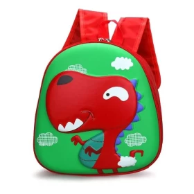 Fashion Trend Kids Backpack Dinosaur
