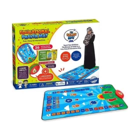 Interactive Electronic Child Prayer Mat for Kids