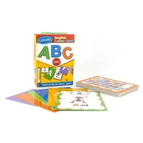 Flash Cards To Learn English Letters