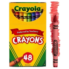 Crayola Crayons 48 Pieces