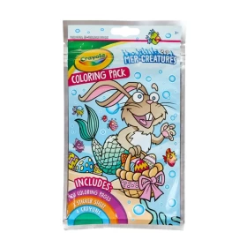 Crayola Crayons Coloring Pack  20 Mini Coloring Pages