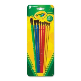 Crayola Brush Set of 8