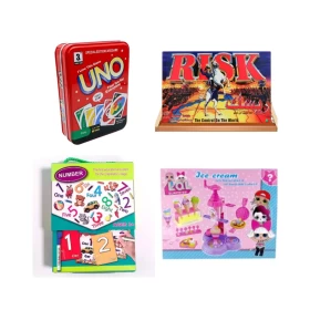 Group Games Package 3