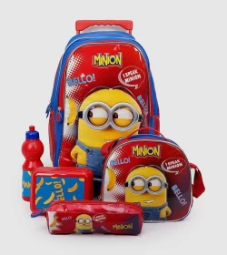 Full School Bag Set 5 in 1