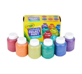 Washable Crayola Paint 6 Colors