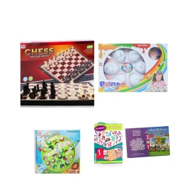 Group Games Package