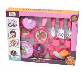 Kitchen Play Set For Kids