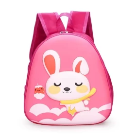 Fashion Trend Kids Backpack Rabbit