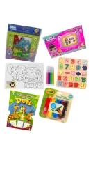 Educational Toys Package 2