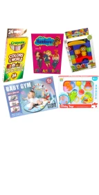 Baby And Toddlers Educational Toys Package 2