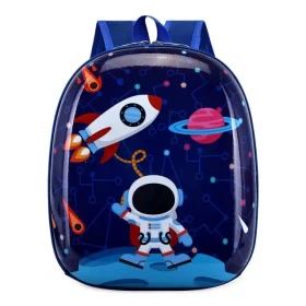 Fashion Trend Kids Backpack Space