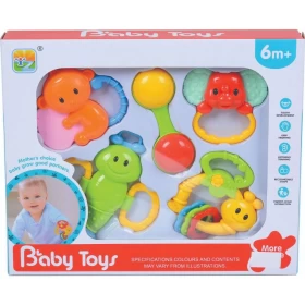 Baby Rattle Toys Kids